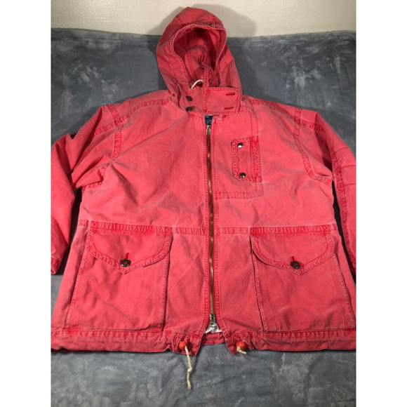 London fog jacket size xl pink - Picture 1 of 4